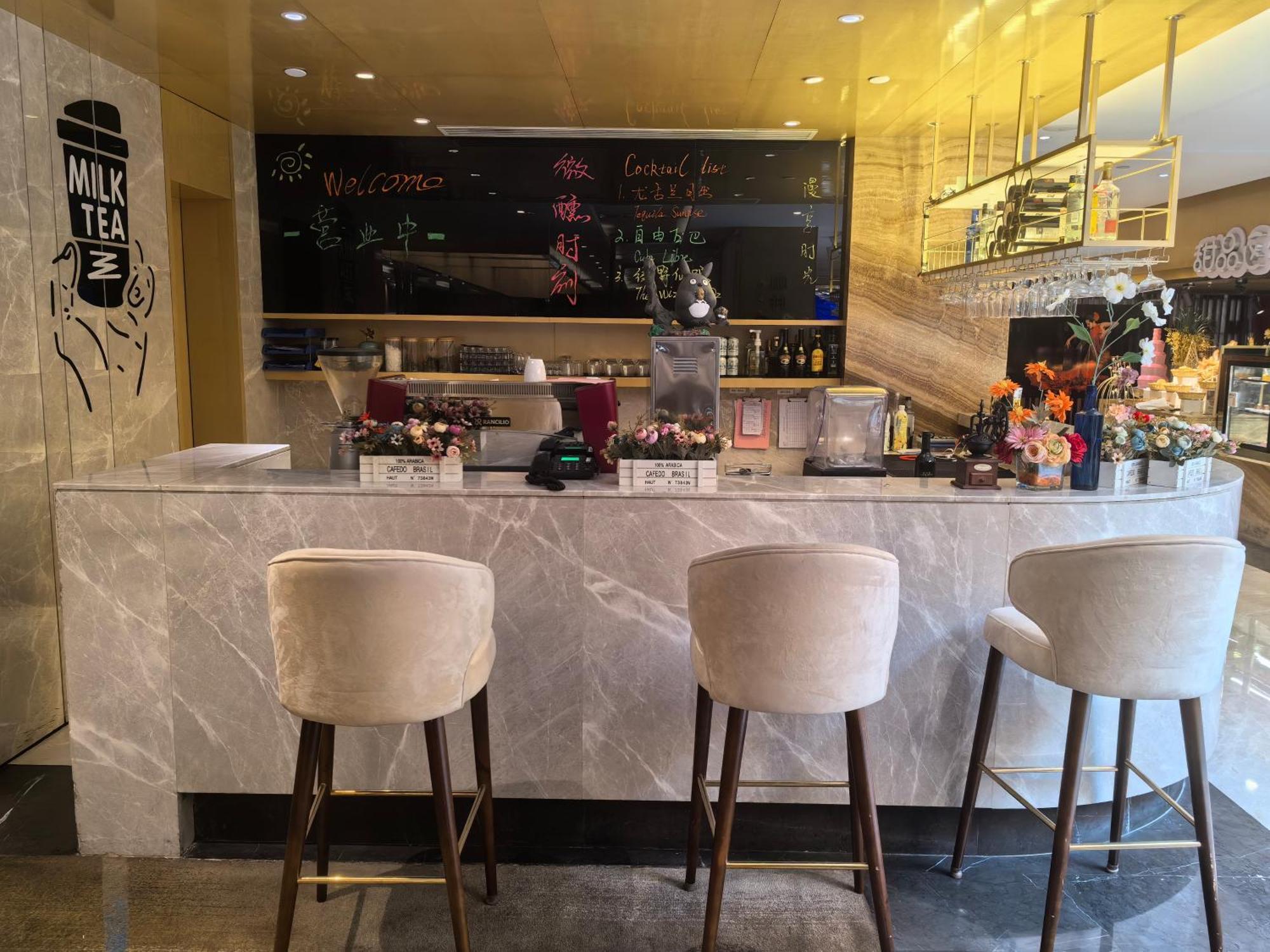 Licai Tianqi Hotel Xianyang Εξωτερικό φωτογραφία