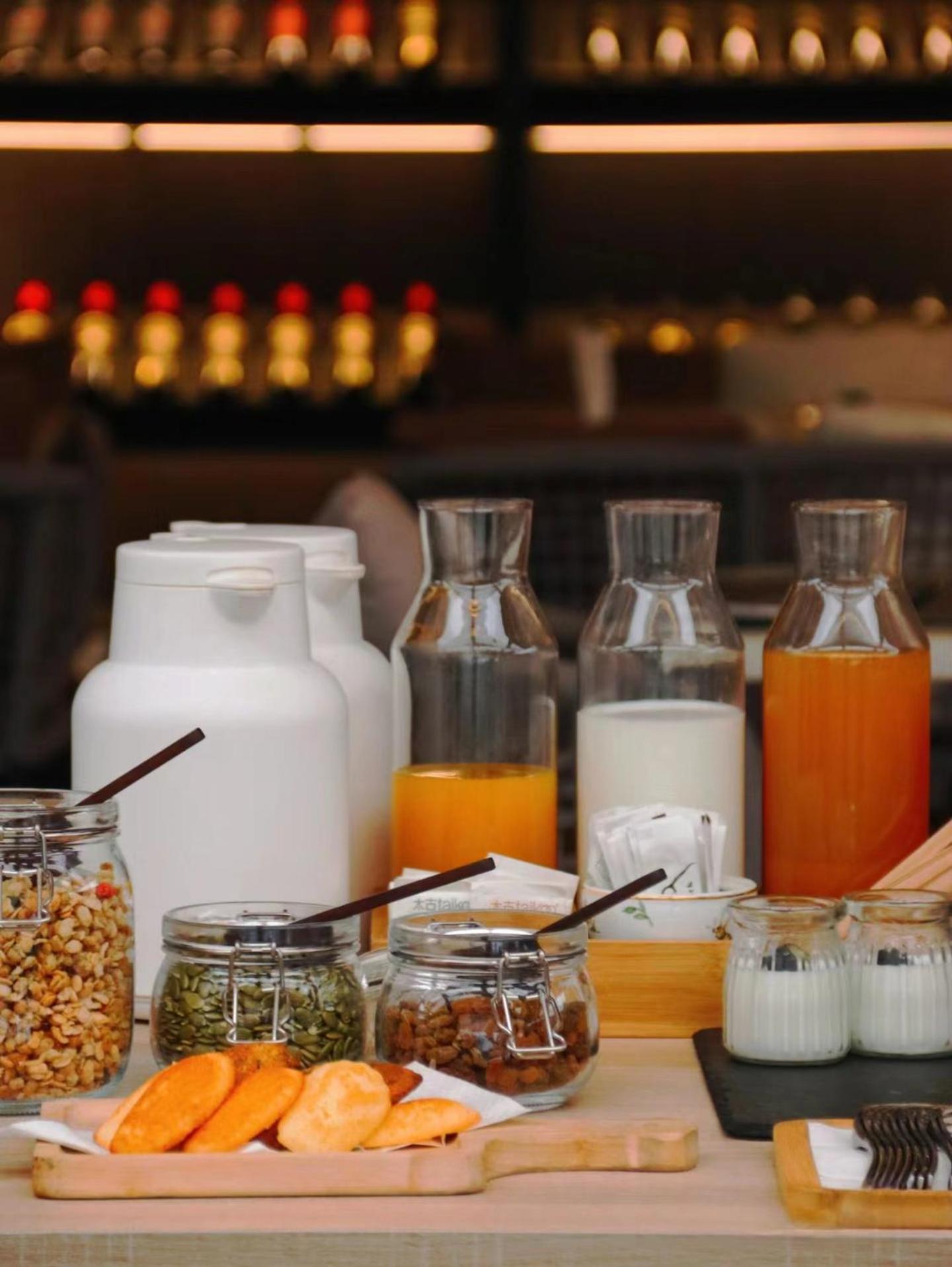 Licai Tianqi Hotel Xianyang Εξωτερικό φωτογραφία