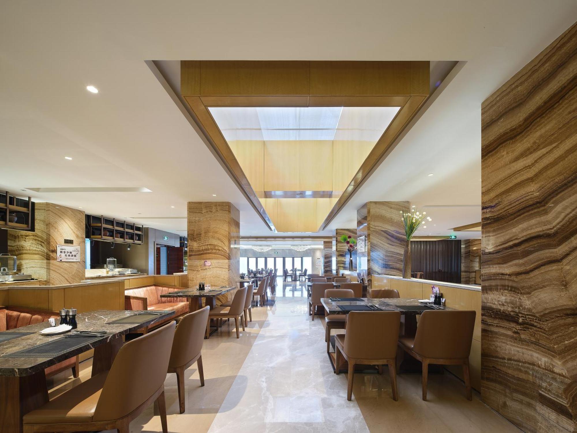 Licai Tianqi Hotel Xianyang Εξωτερικό φωτογραφία