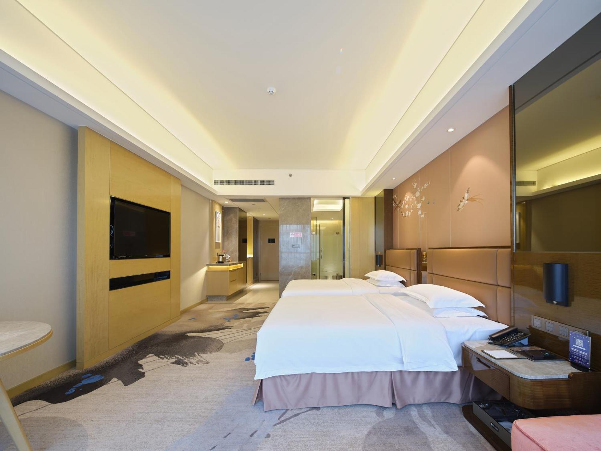 Licai Tianqi Hotel Xianyang Εξωτερικό φωτογραφία