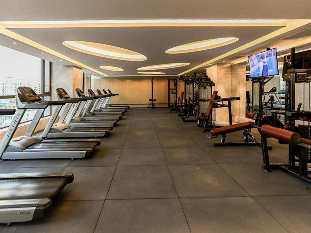 Licai Tianqi Hotel Xianyang Εξωτερικό φωτογραφία