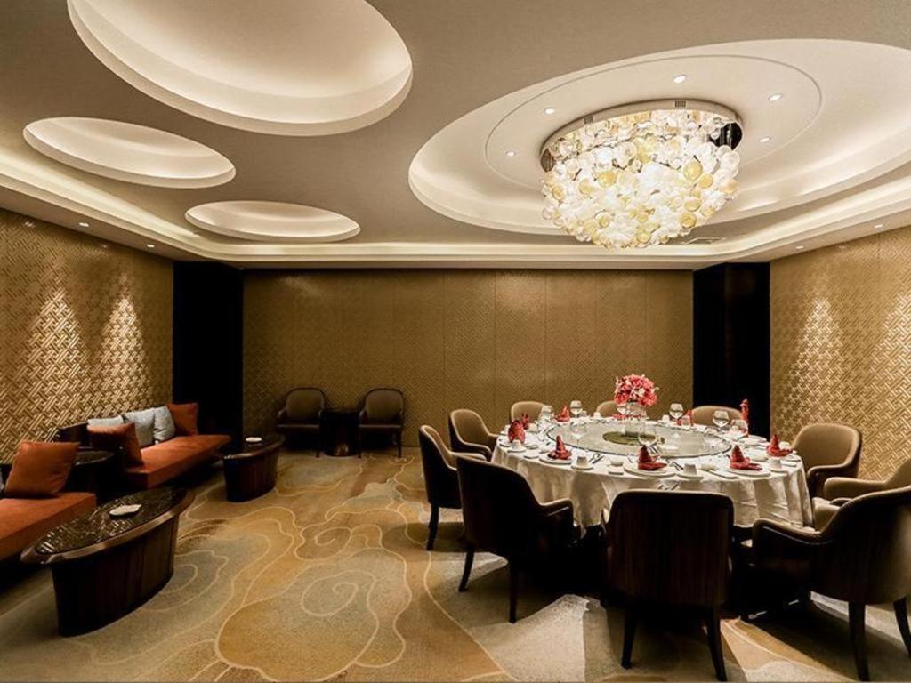 Licai Tianqi Hotel Xianyang Εξωτερικό φωτογραφία